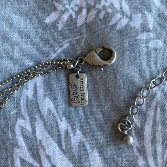 American Eagle necklace - Picture 2 of 2